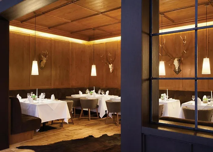 Kempinski Tirol Hotell 5*