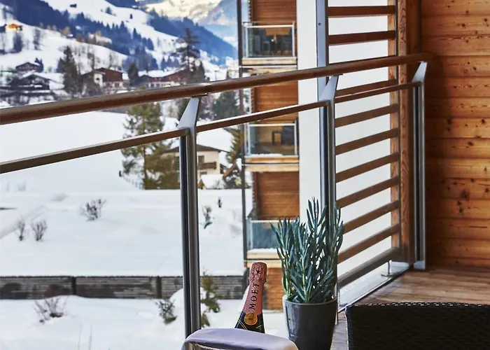 Hotell Kempinski Tirol