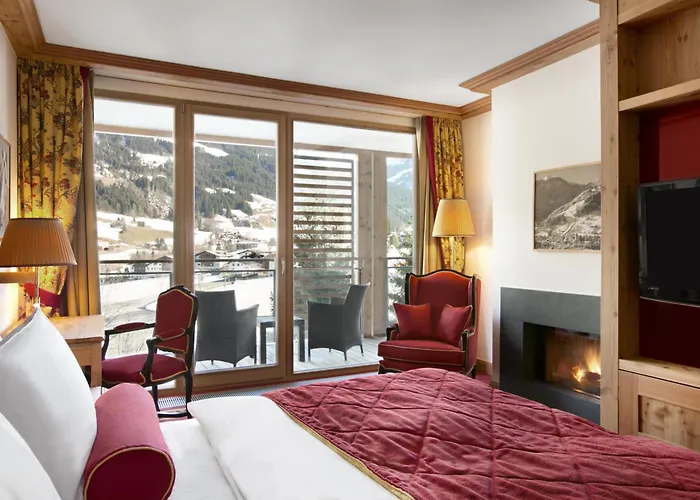 Hotell Kempinski Tirol Jochberg