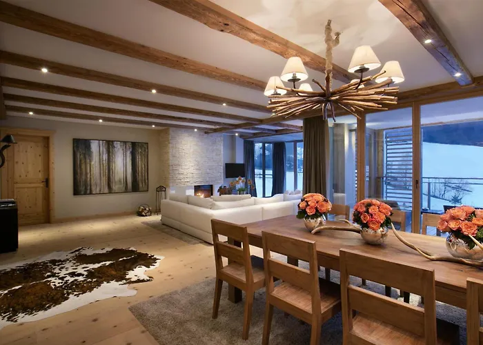 Szálloda Kempinski Tirol