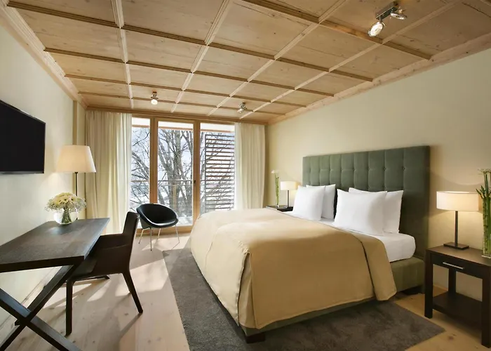 Szálloda Kempinski Tirol 5*