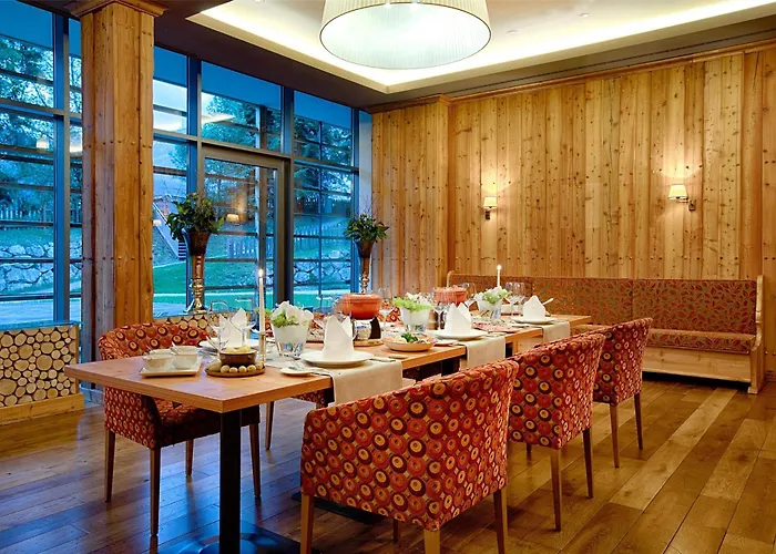 Kempinski Tirol Hotell Jochberg