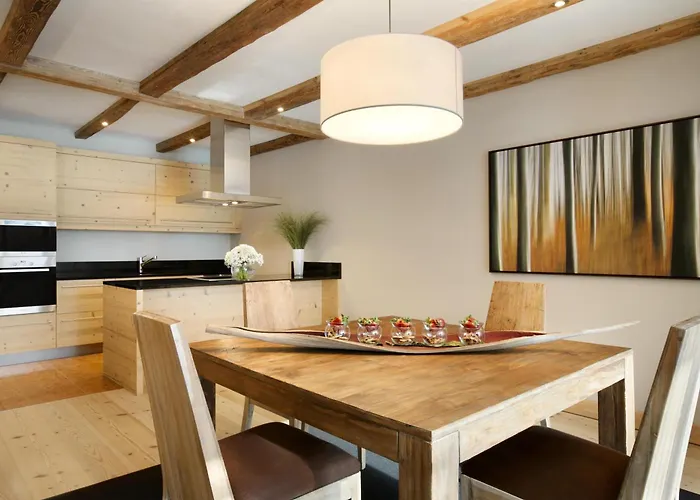 Kempinski Tirol Szálloda