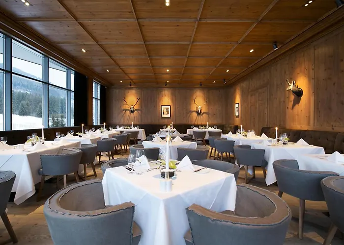 Kempinski Tirol Hotell 5*