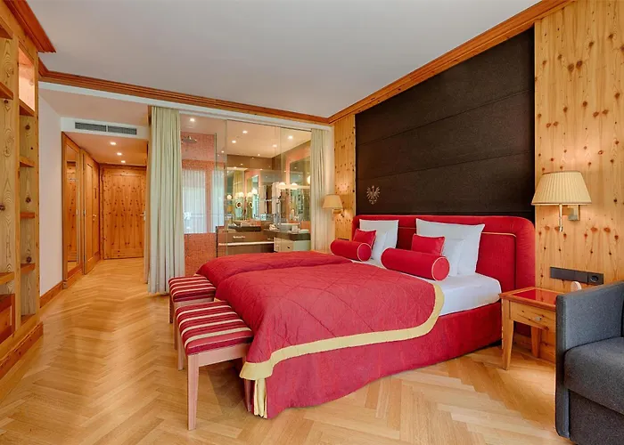 Kempinski Tirol Szálloda