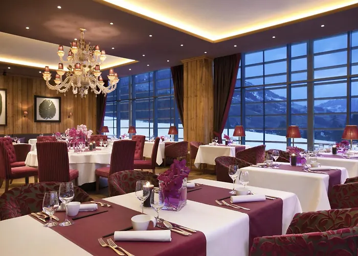 Kempinski Tirol Szálloda