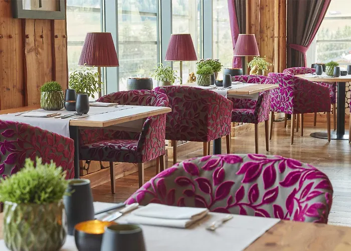 Hotell Kempinski Tirol