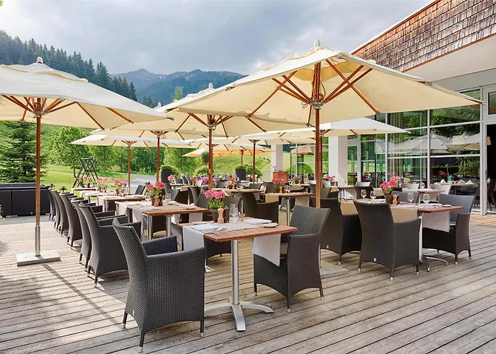 Kempinski Tirol Hotell 5*