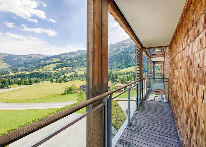 Szálloda Kempinski Tirol Jochberg