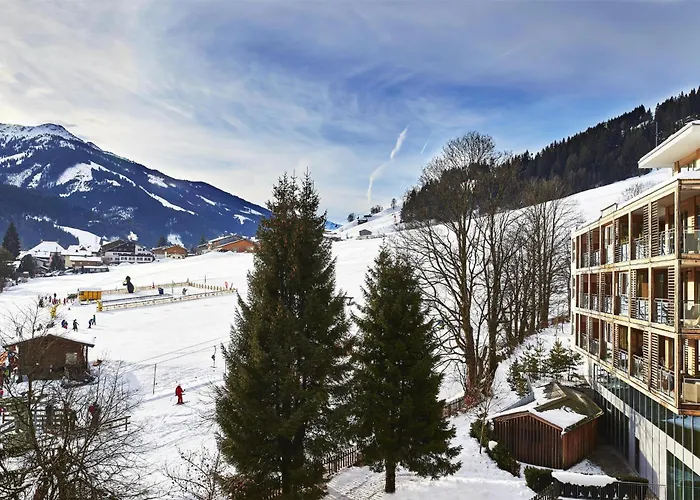 Kempinski Tirol Jochberg