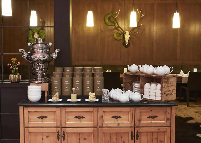 Hotell Kempinski Tirol 5*