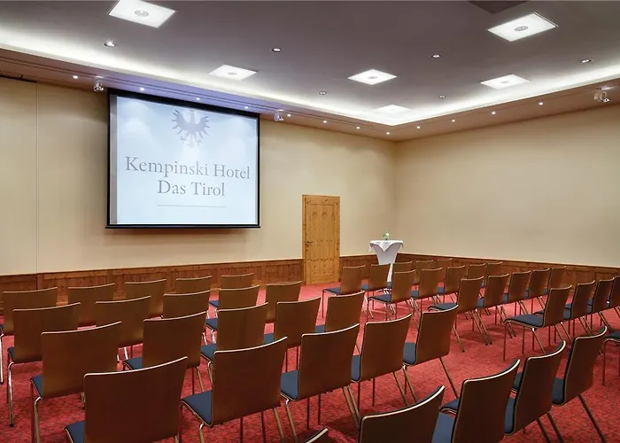 كمبينسكي داس تيرول 5* يوخبرغ