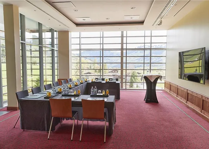 كمبينسكي داس تيرول فندق 5*