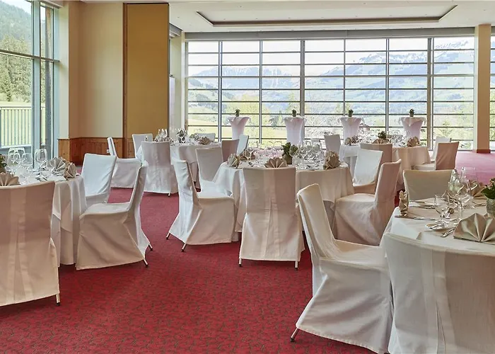 كمبينسكي داس تيرول 5* يوخبرغ