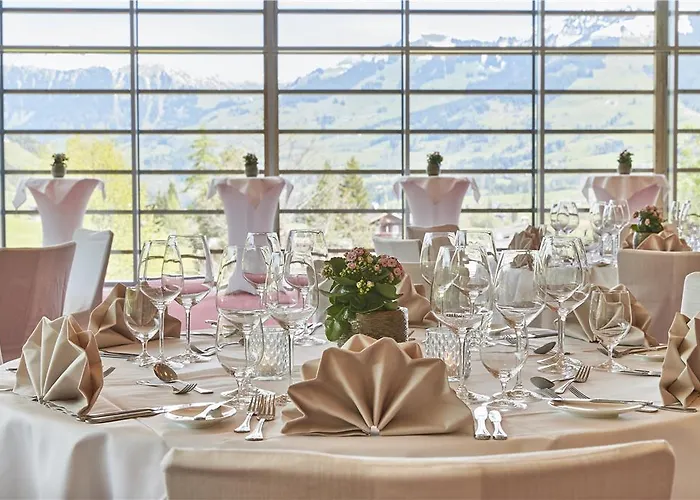 كمبينسكي داس تيرول فندق