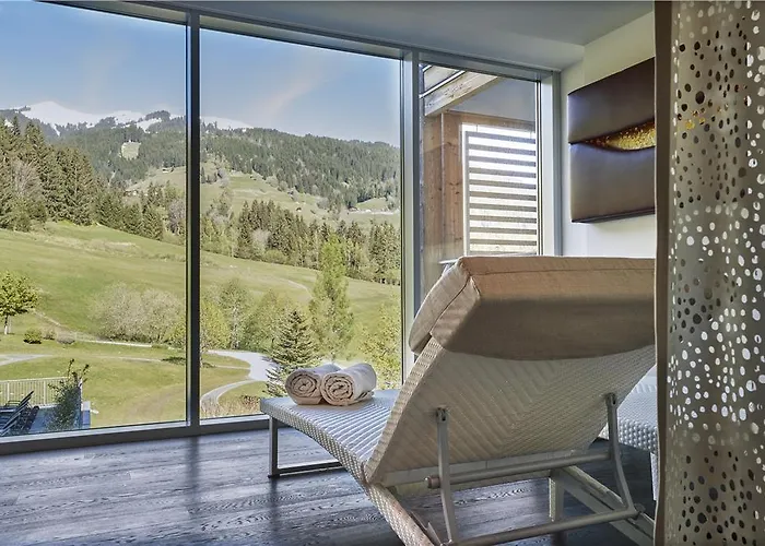 فندق كمبينسكي داس تيرول