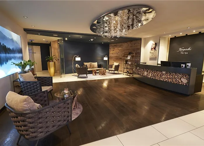 فندق كمبينسكي داس تيرول