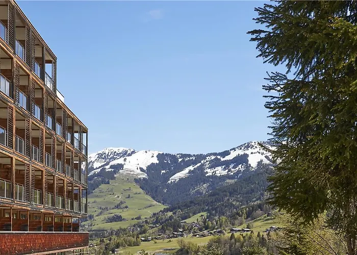 فندق كمبينسكي داس تيرول