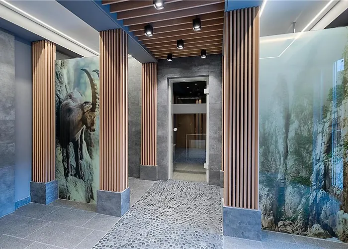 فندق كمبينسكي داس تيرول 5*