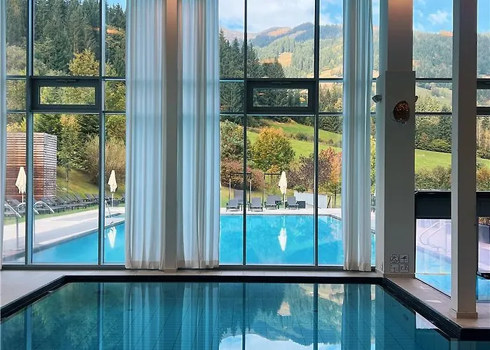 كمبينسكي داس تيرول فندق 5*