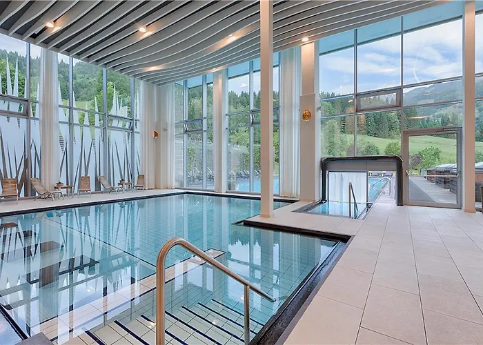 فندق كمبينسكي داس تيرول يوخبرغ