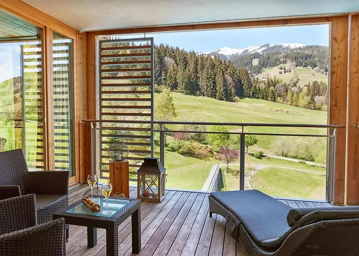 Kempinski Tirol Szálloda Jochberg