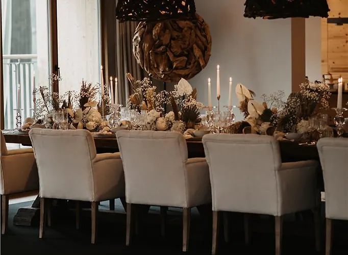 كمبينسكي داس تيرول فندق يوخبرغ