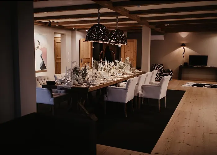 كمبينسكي داس تيرول فندق 5*