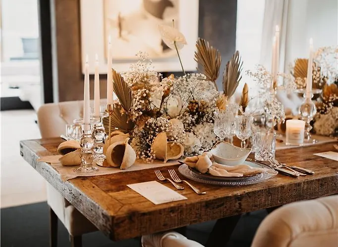 كمبينسكي داس تيرول فندق يوخبرغ