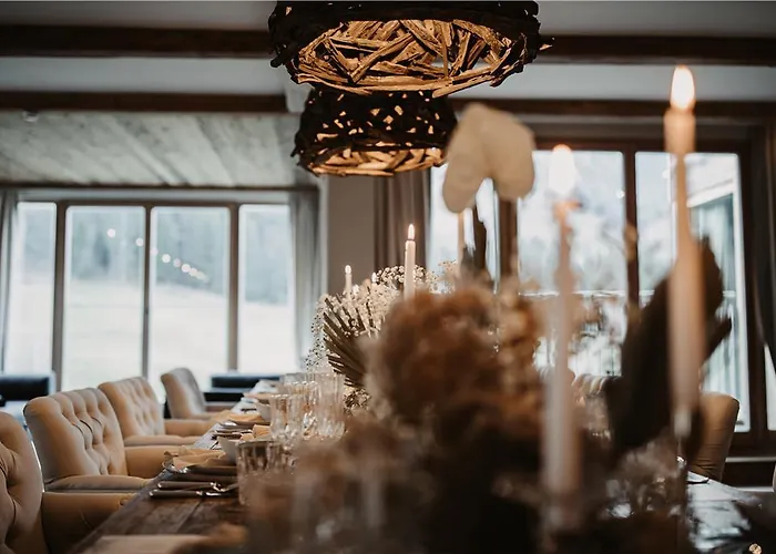 كمبينسكي داس تيرول فندق 5*