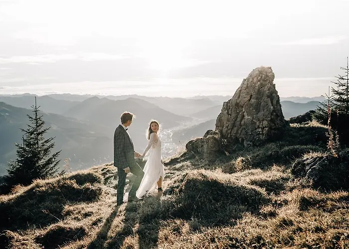 كمبينسكي داس تيرول يوخبرغ