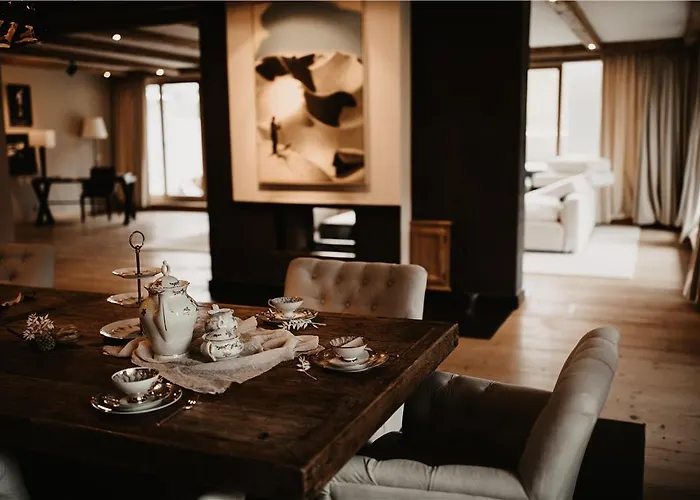 كمبينسكي داس تيرول فندق 5*