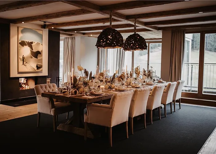 فندق كمبينسكي داس تيرول يوخبرغ