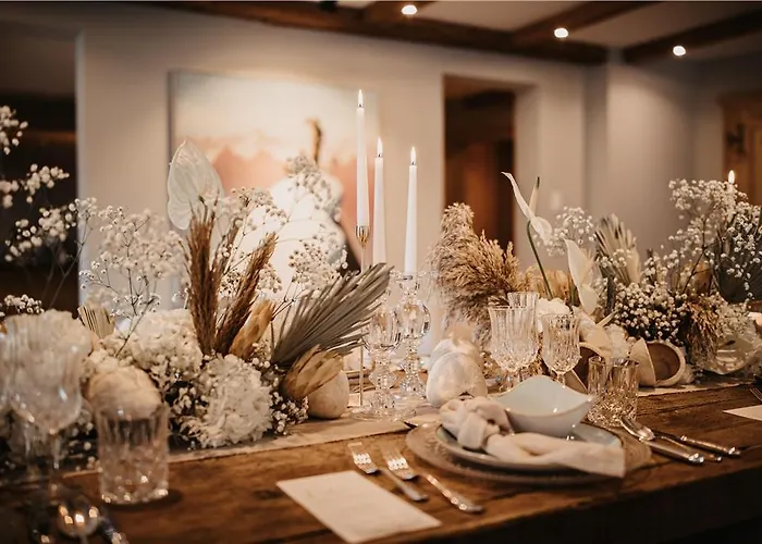 كمبينسكي داس تيرول فندق