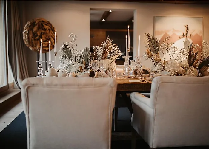 كمبينسكي داس تيرول 5*