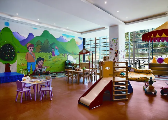 Hotell Kempinski Tirol Jochberg