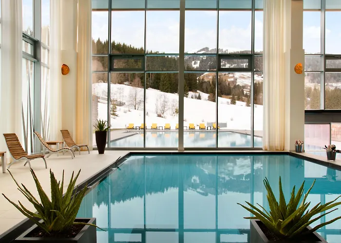 فندق كمبينسكي داس تيرول 5*