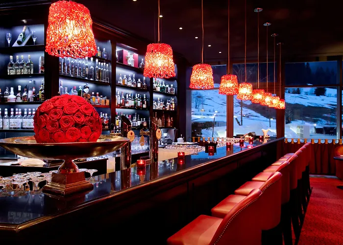 Kempinski Tirol Hotell