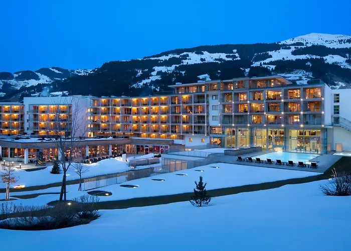 Kempinski Tirol Szálloda Jochberg
