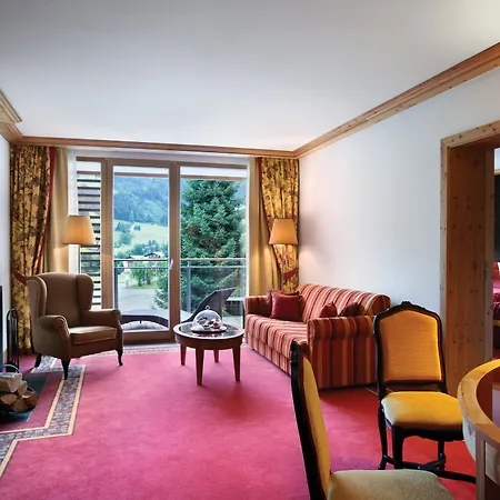 Hotel Kempinski Tirol Jochberg