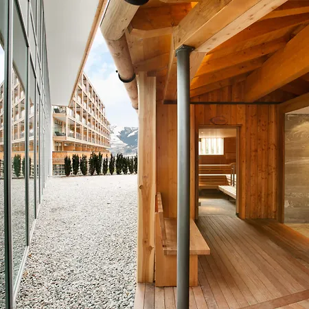 Szálloda Kempinski Tirol 5*