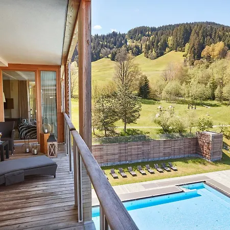 Kempinski Tirol Hotel 5*