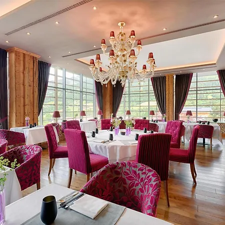 Szálloda Kempinski Tirol 5*