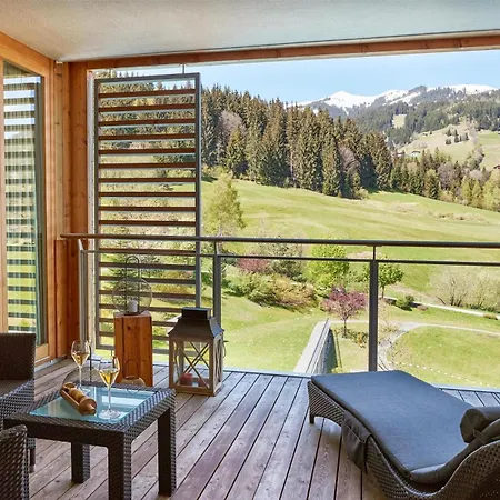 Kempinski Tirol Szálloda 5*
