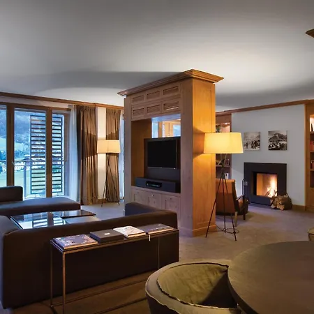 Kempinski Tirol Szálloda Jochberg