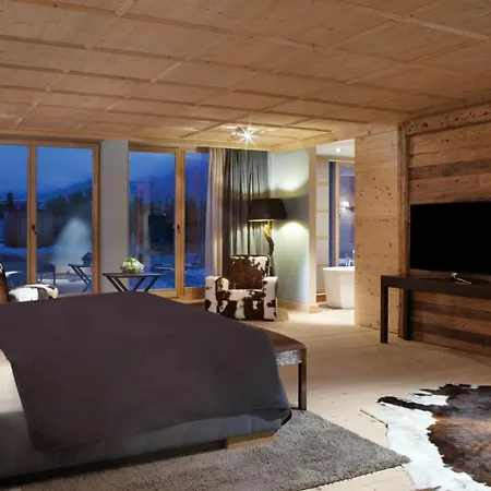 Kempinski Tirol Jochberg