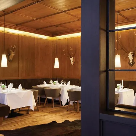 Kempinski Tirol Hotel 5*