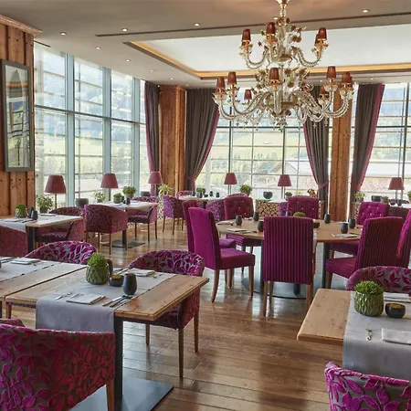 Kempinski Tirol Szálloda Jochberg