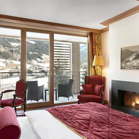 Szálloda Kempinski Tirol Jochberg
