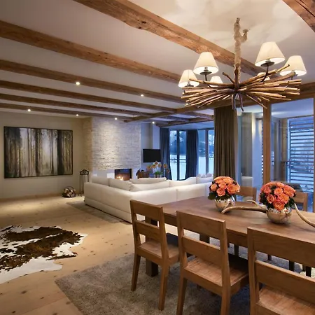 Szálloda Kempinski Tirol